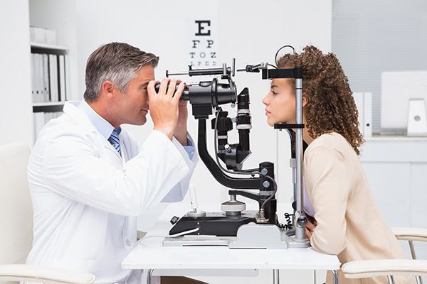 Eye Problems?