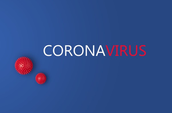 image depicting coronavirus